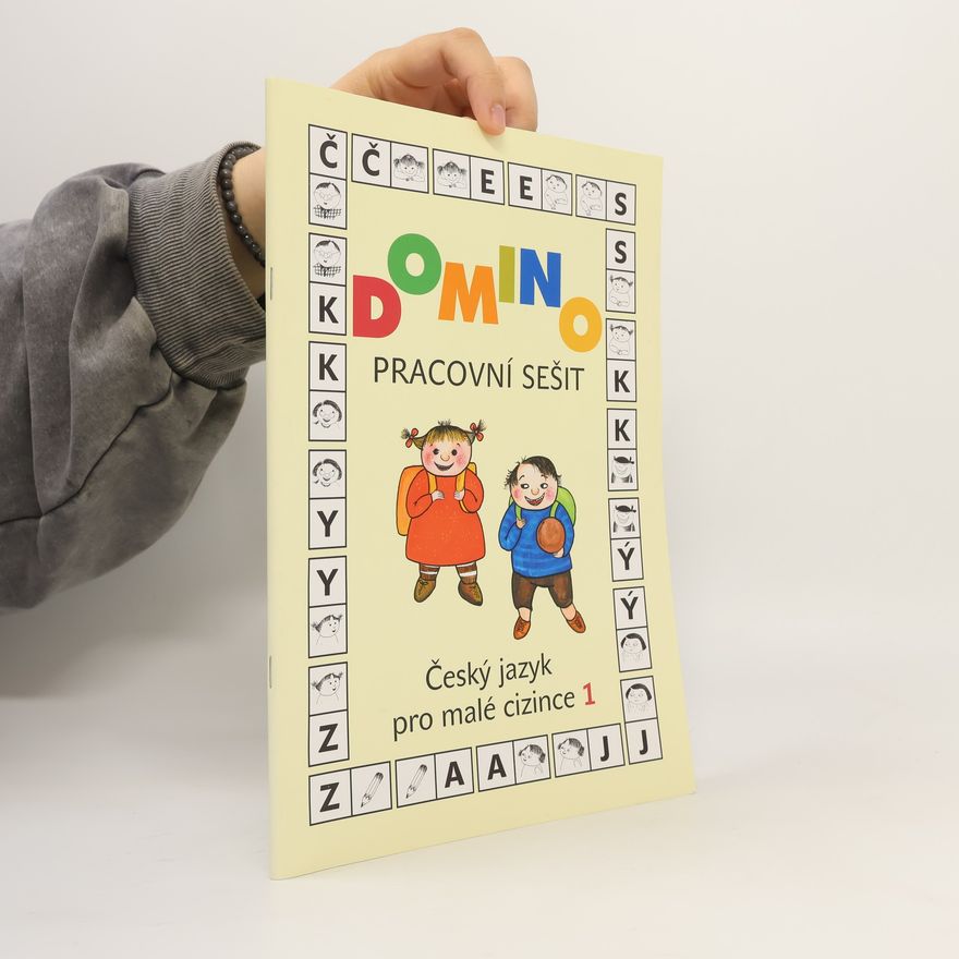 Svatava Škodová Domino – Český jazyk pro malé cizince 1. Pracovní sešit