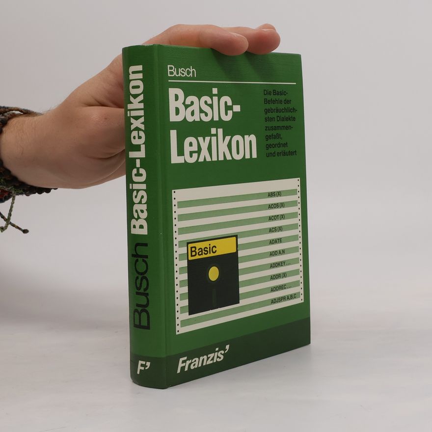 Rudolf Busch Basic-Lexikon