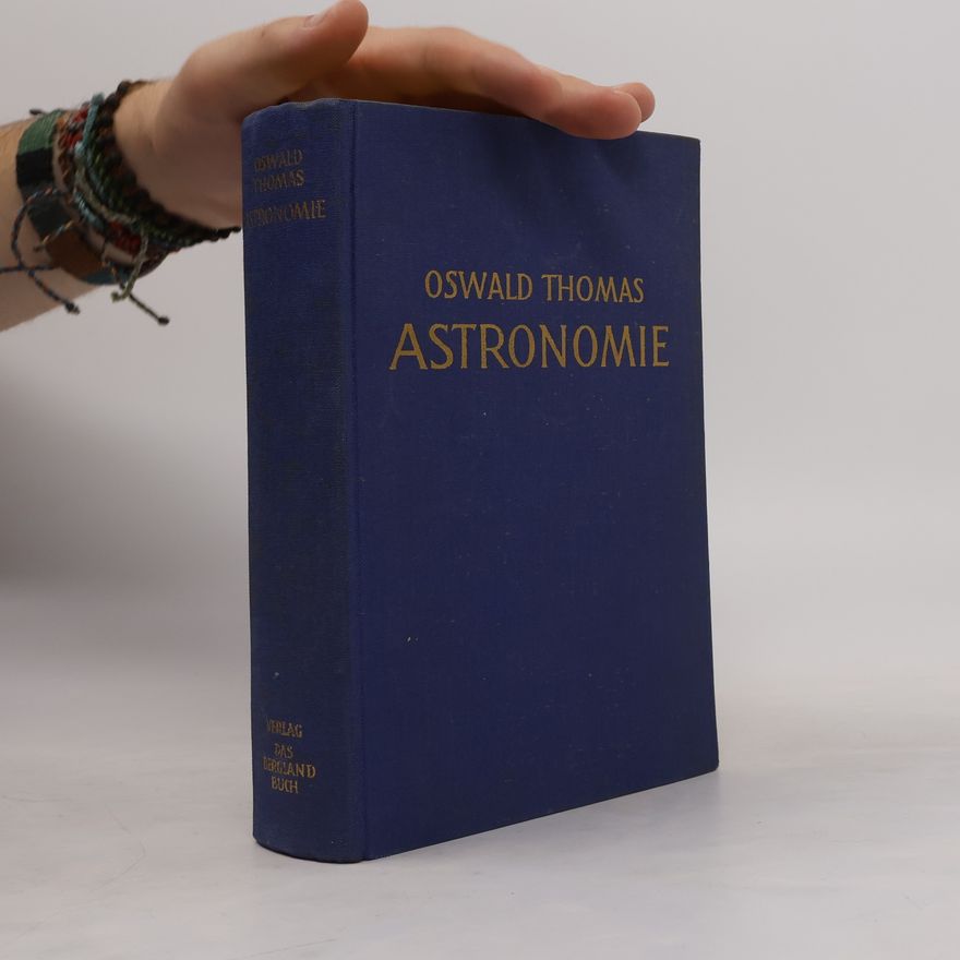 Oswald Thomas Astronomie