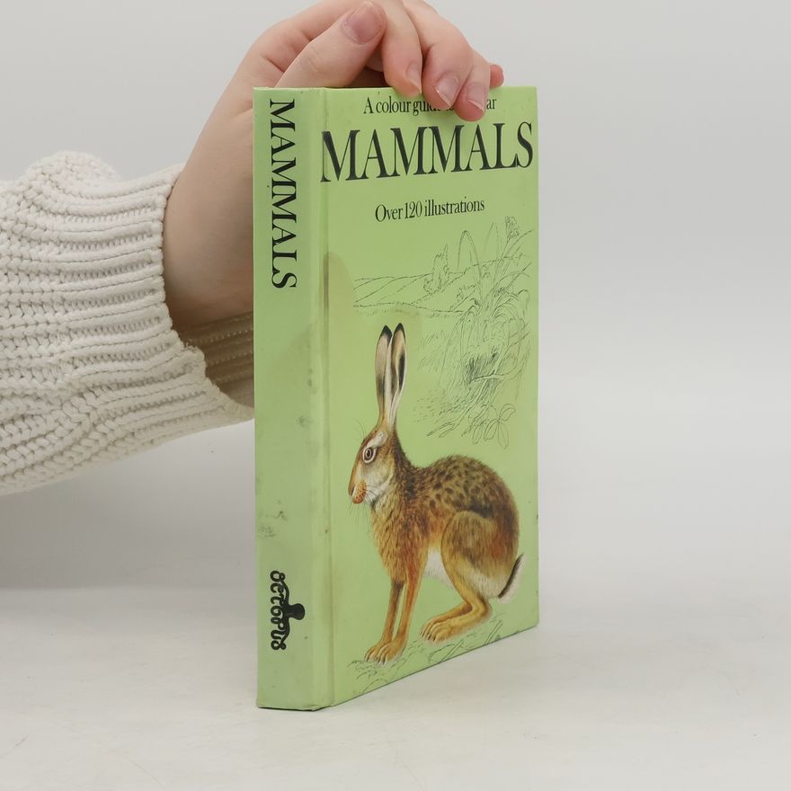 Autorenkollektiv A Colour Guide to Familiar Mammals