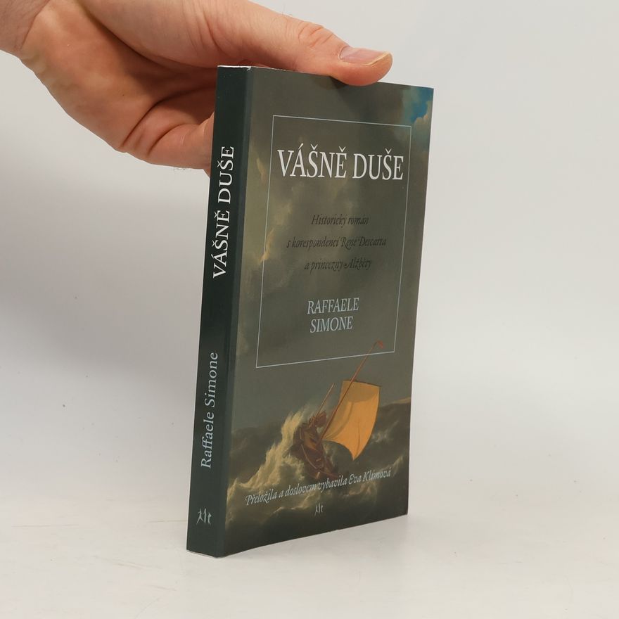 Raffaele Simone Vášně duše