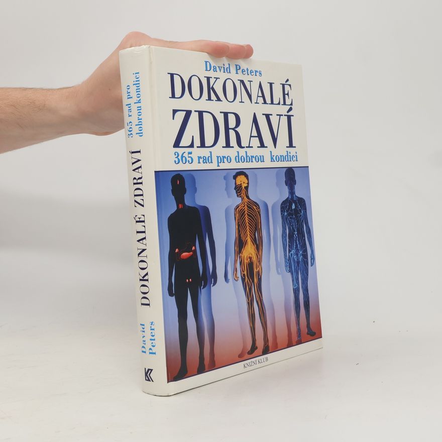 David Peters Dokonalé zdraví