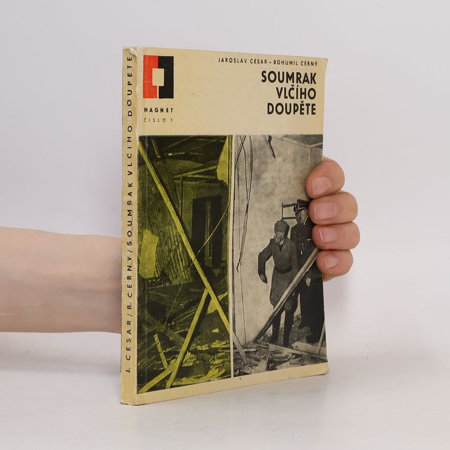 Jaroslav Cesar Soumrak vlčího doupěte