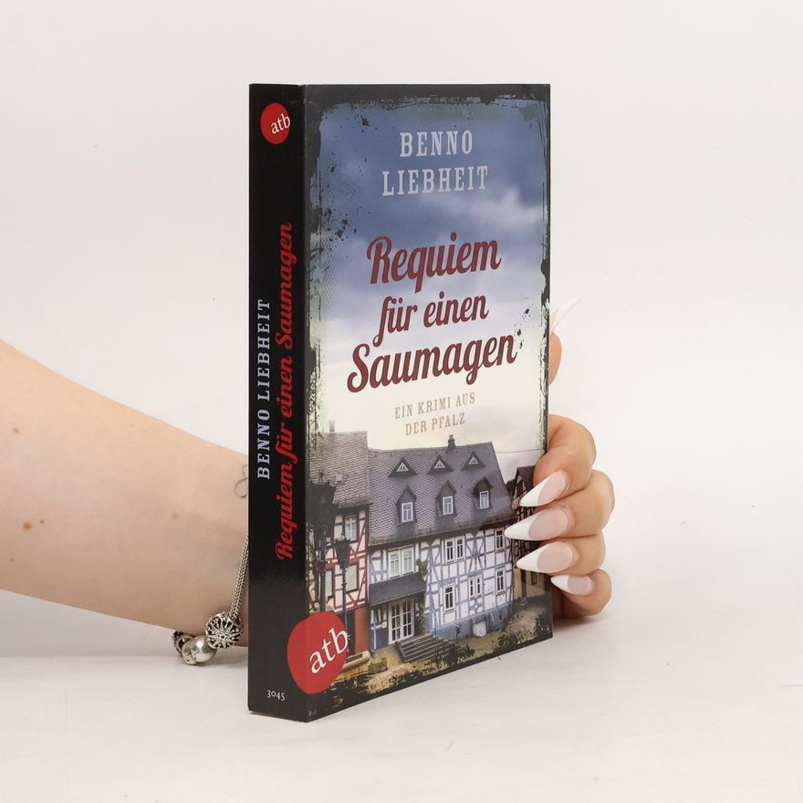 Benno Liebheit Requiem für einen Saumagen
