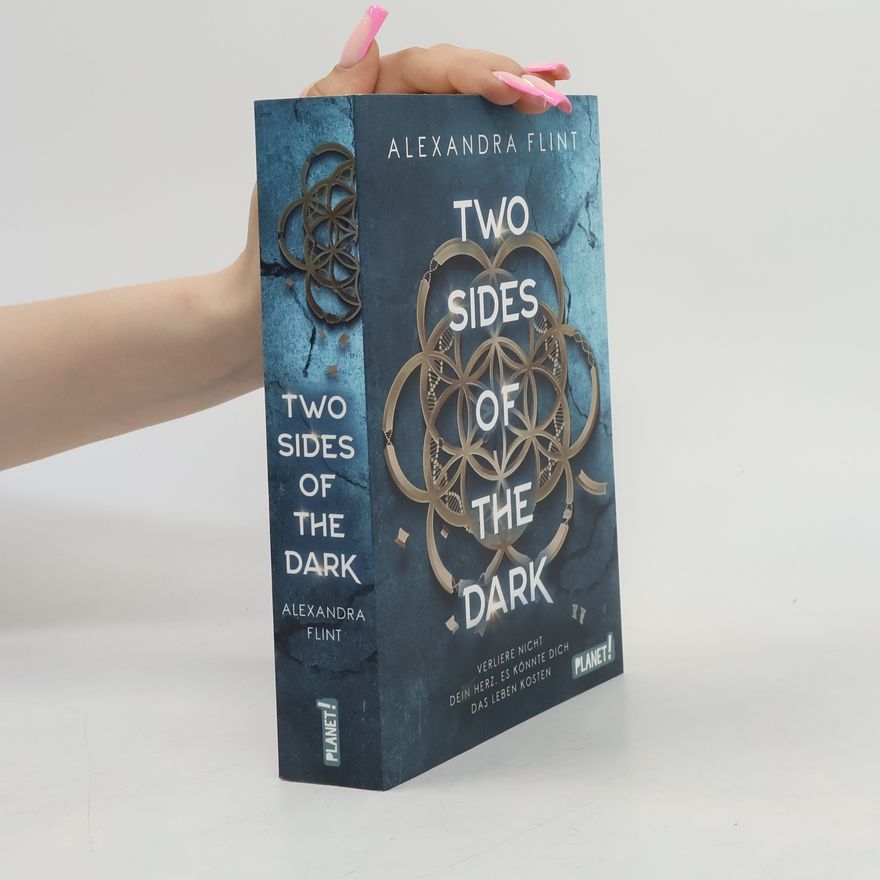 Alexandra Flint Two sides of the dark