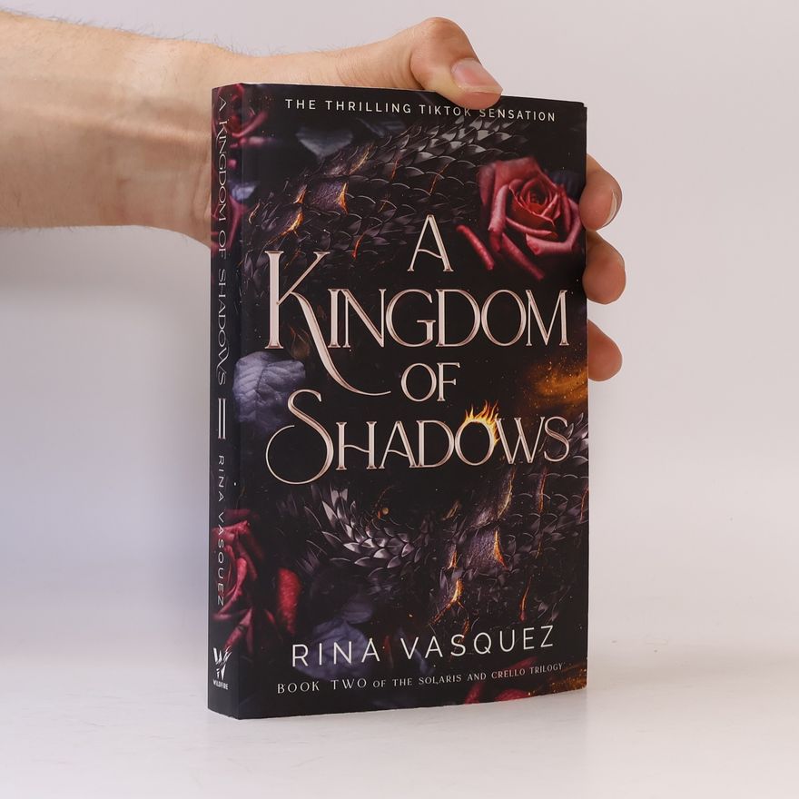 Rina Vasquez A Kingdom of Shadows