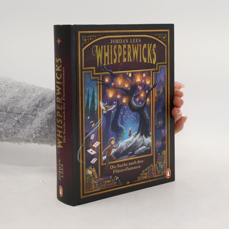 Vivienne To Whisperwicks – Die Suche nach den Flüsterflammen