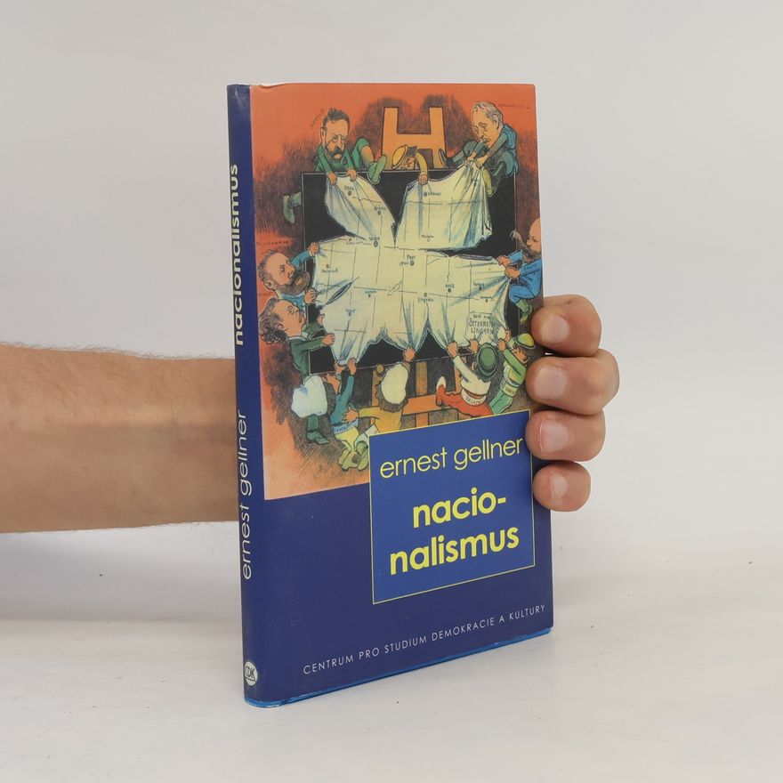 Ernest Gellner Nacionalismus