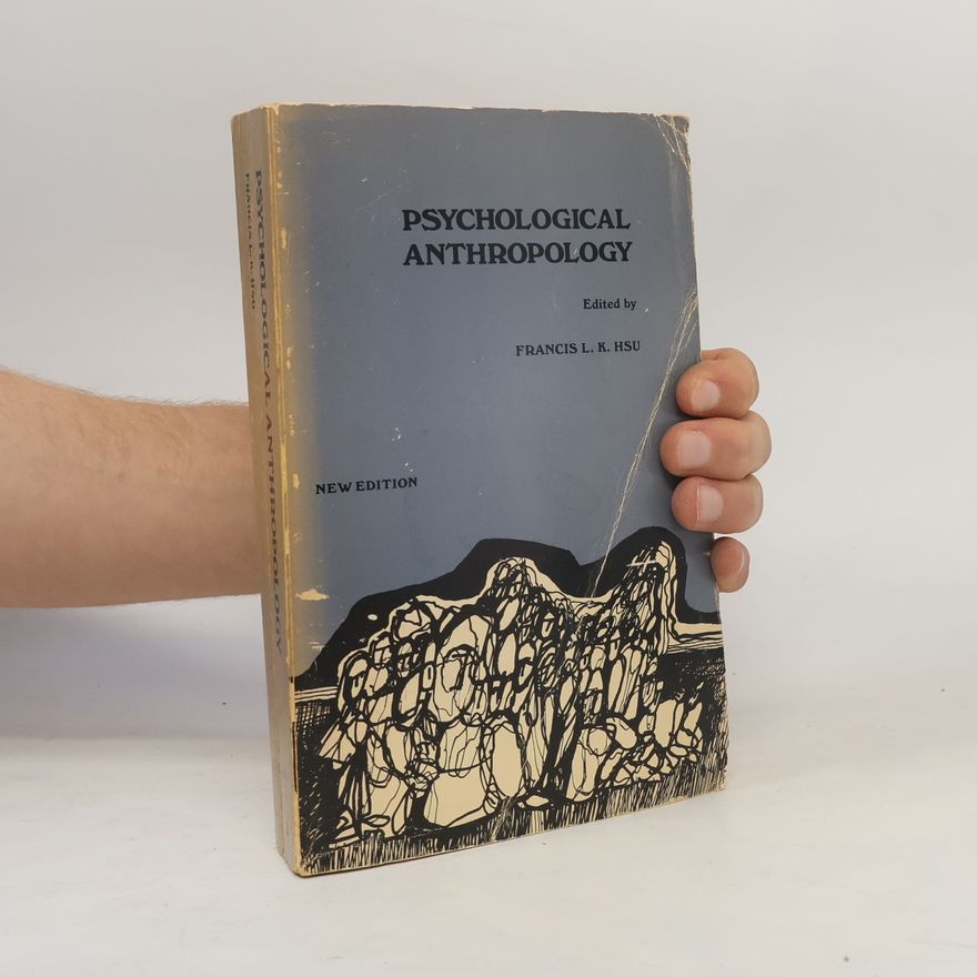 Various authors Psychological Anthropology
