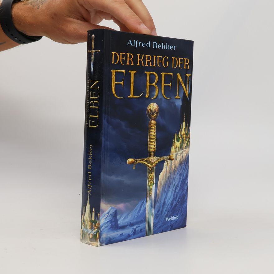 Alfred Bekker Der Krieg der Elben