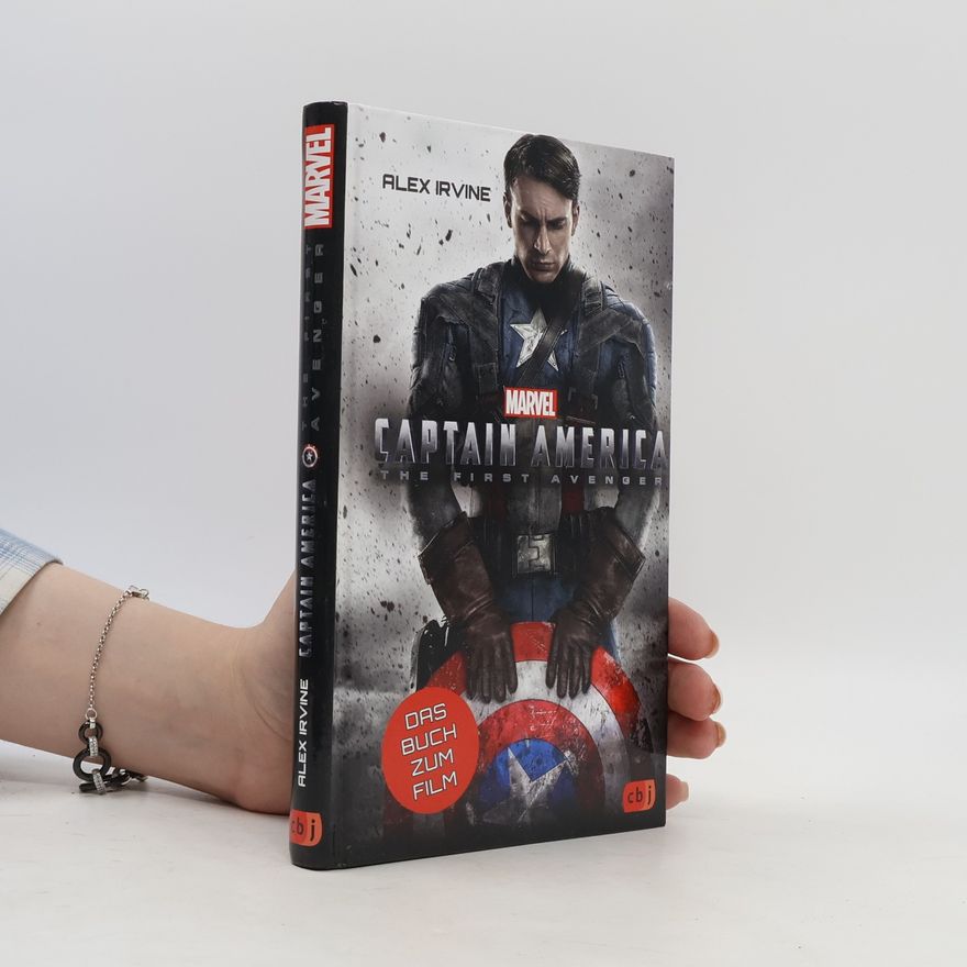 Alex Irvine Marvel Captain America - The First Avenger