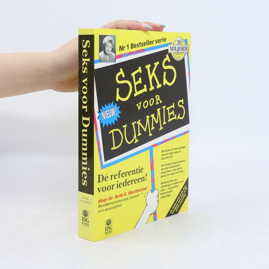 Ruth Karola Westheimer Seks voor Dummies