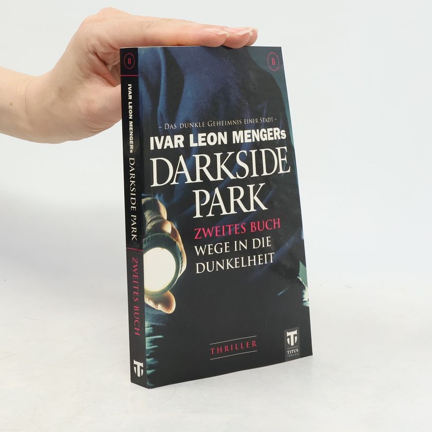 Ivar L. Menger Darkside Park, Wege in die Dunkelheit