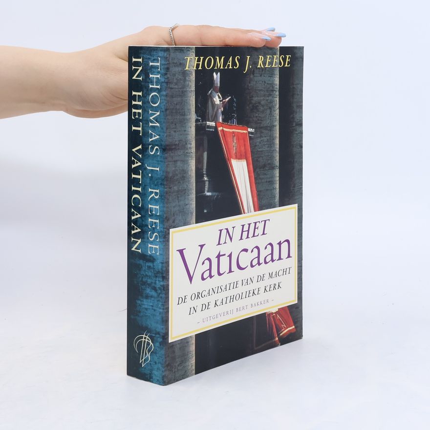 Thomas J. Reese In het Vaticaan