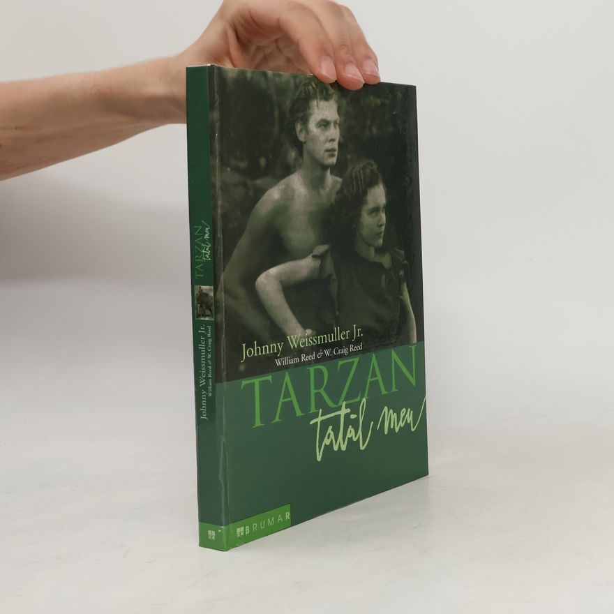 W. Craig Reed Tarzan tatal meu