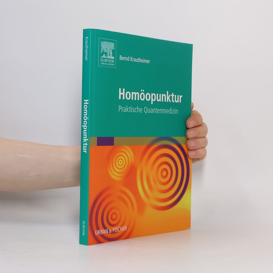 Bernd Krautheimer Homöopunktur