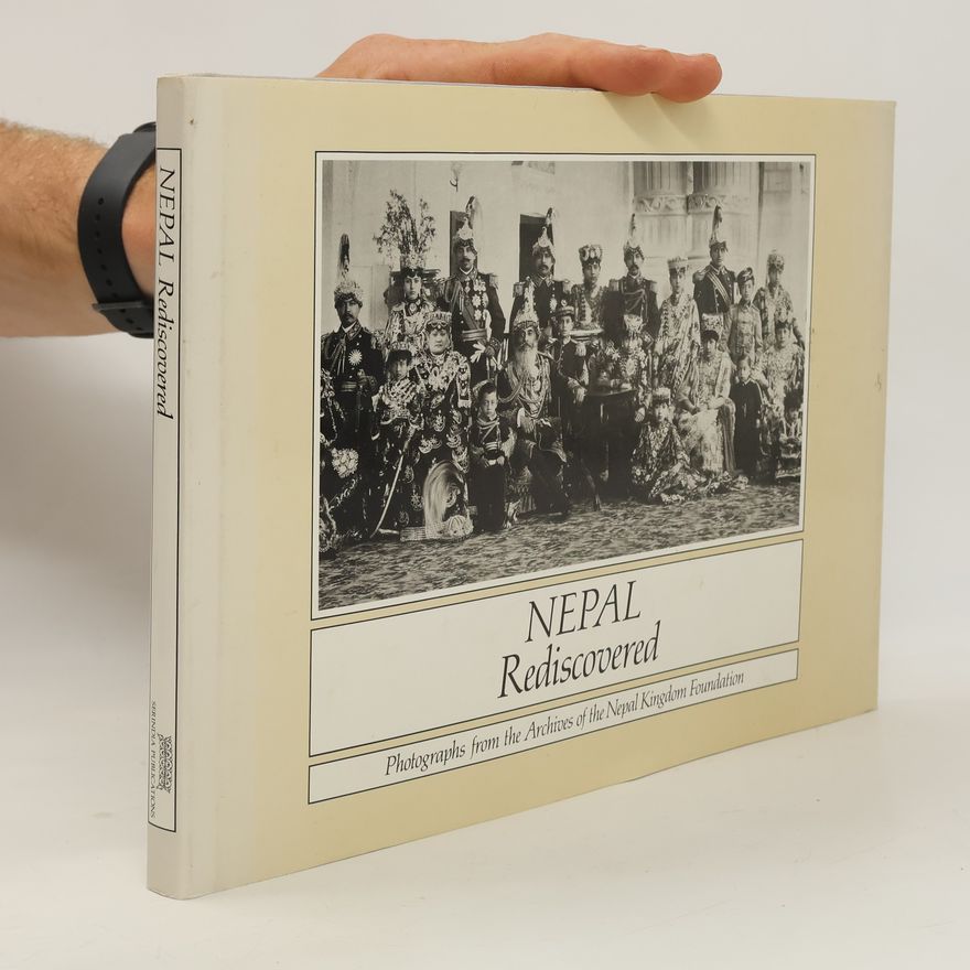 Padma Prakash Shreshta Nepal rediscovered