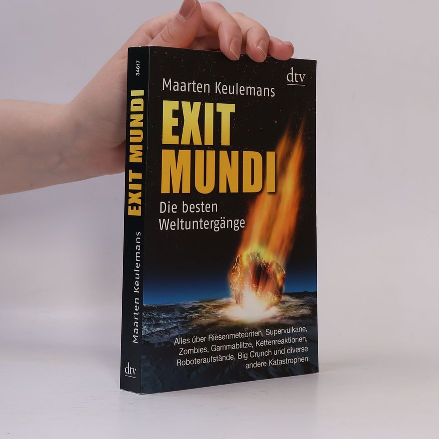 Maarten Keulemans Exit Mundi