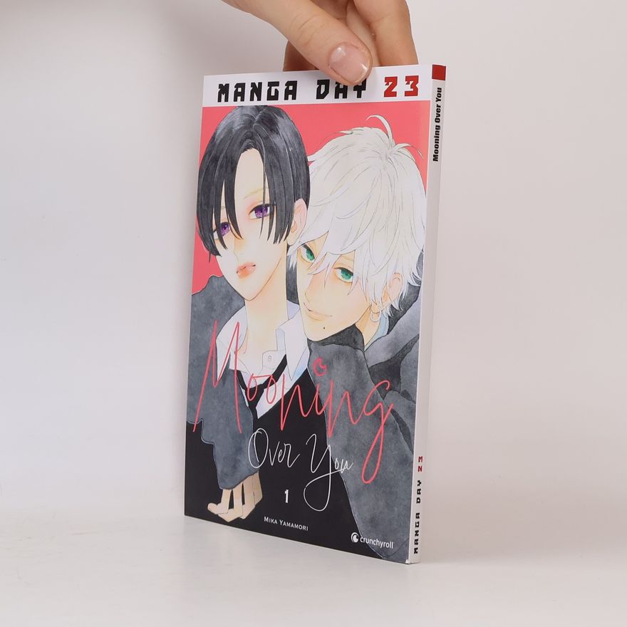 Mika Yamamori Manga Day 23: Mooning Over You 1