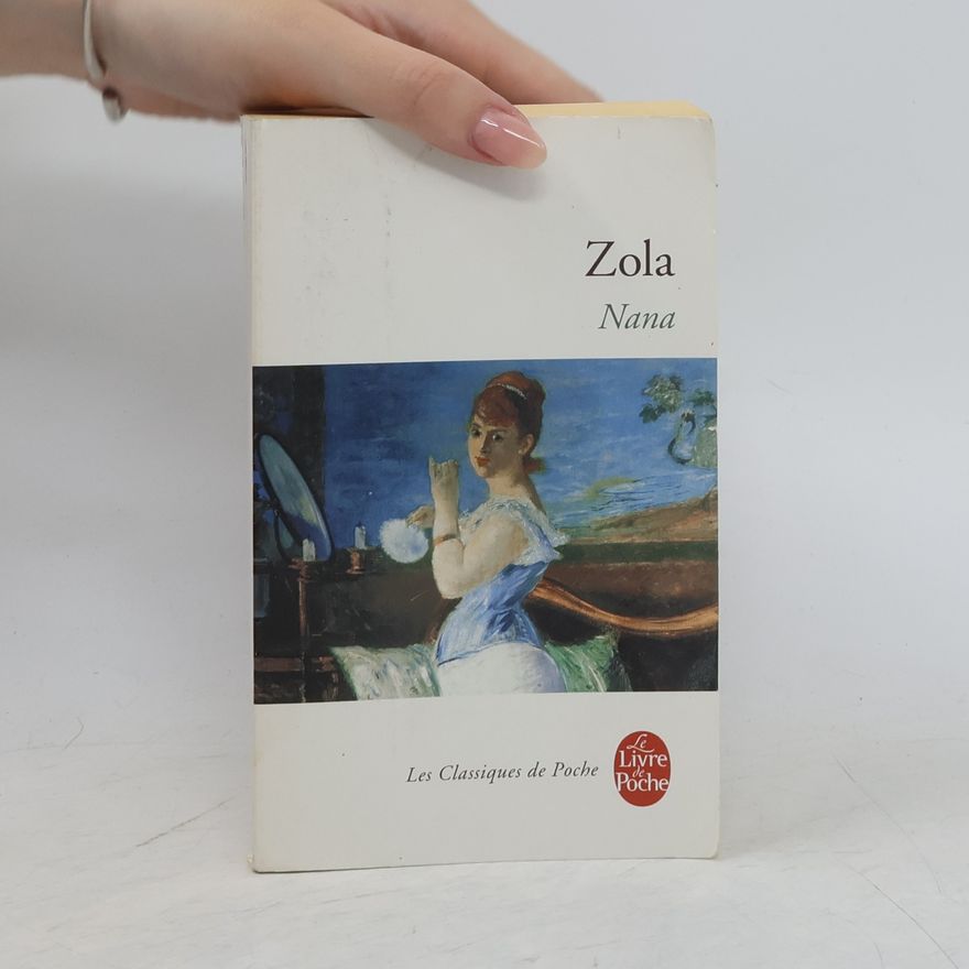 Émile Zola Nana