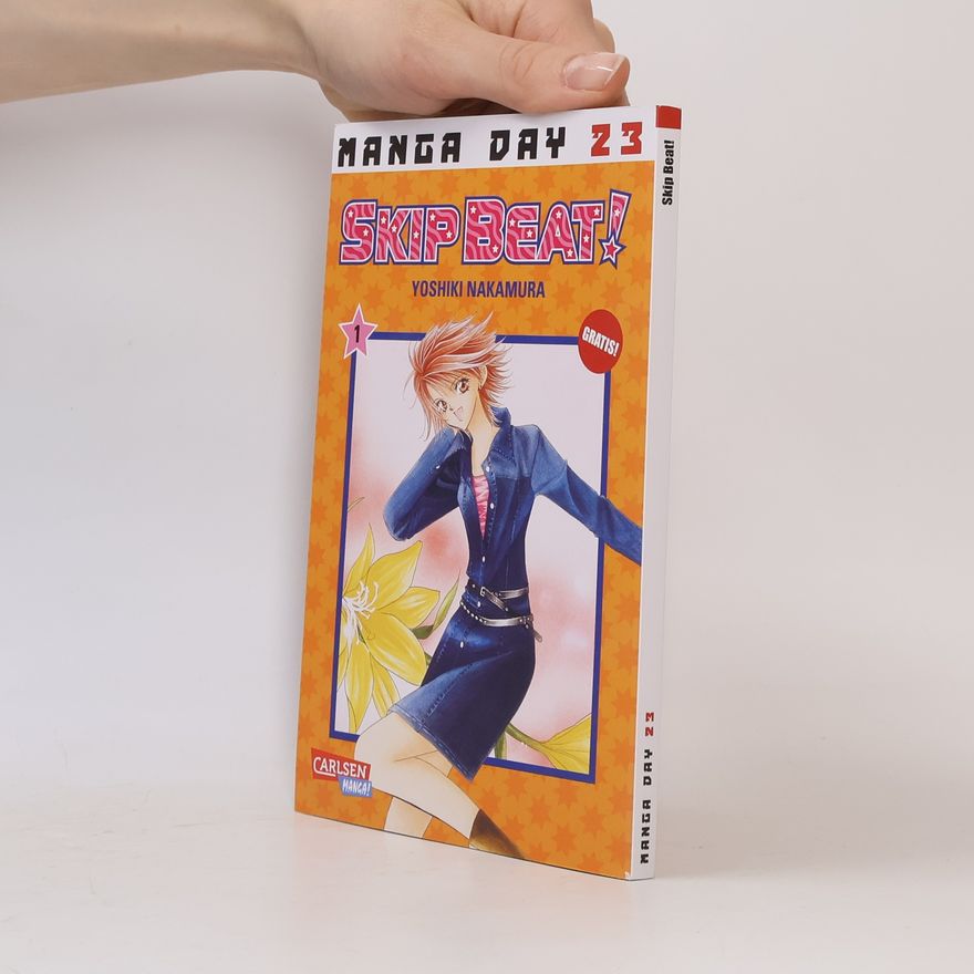 Yoshiki Nakamura Skip Beat! 1