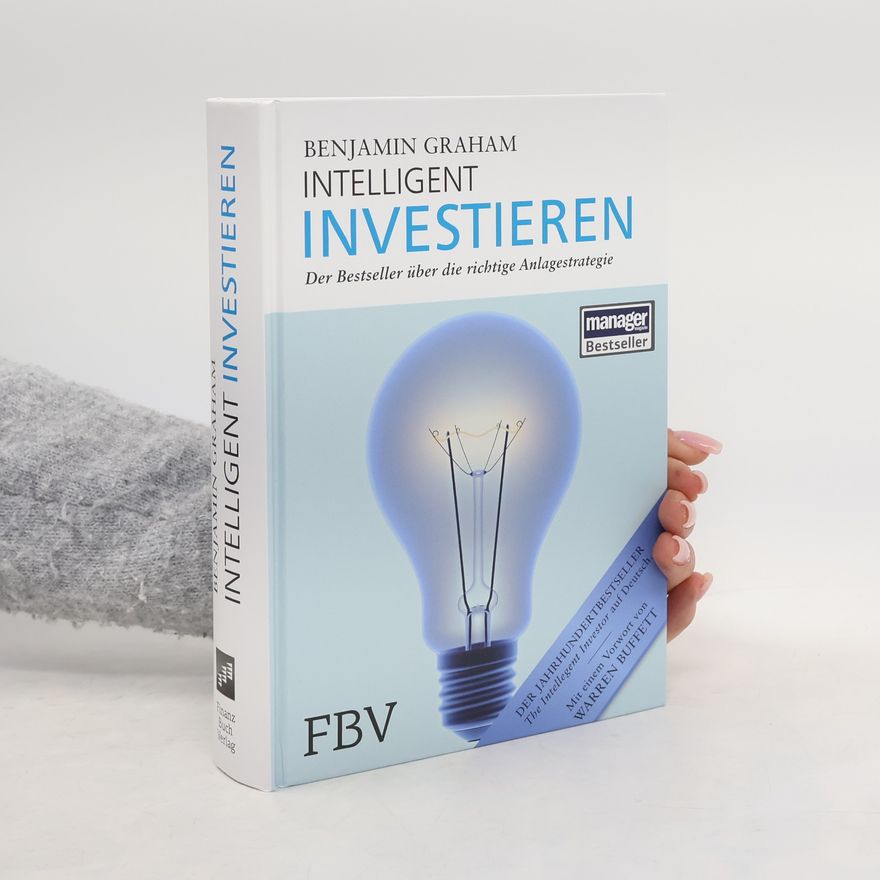 Benjamin Graham Intelligent investieren