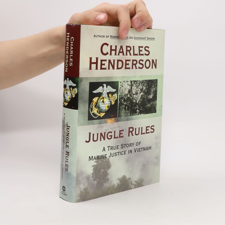 Charles Henderson Jungle Rules