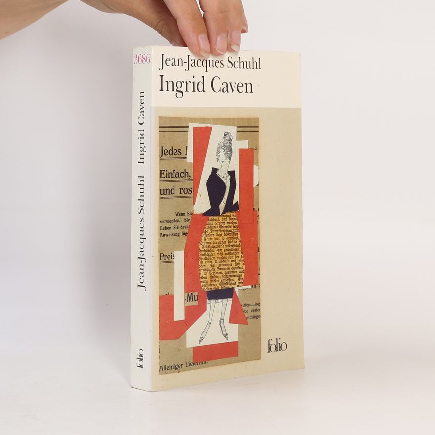 Jean-Jacques Schuhl Ingrid Caven
