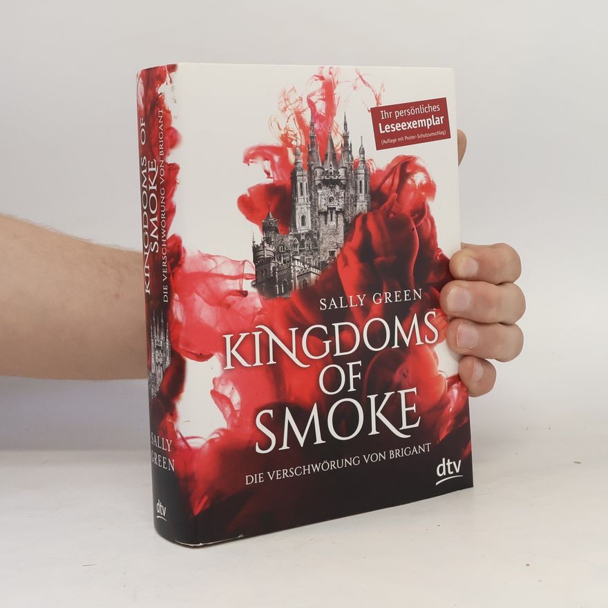 Sally Green Kingdoms of Smoke