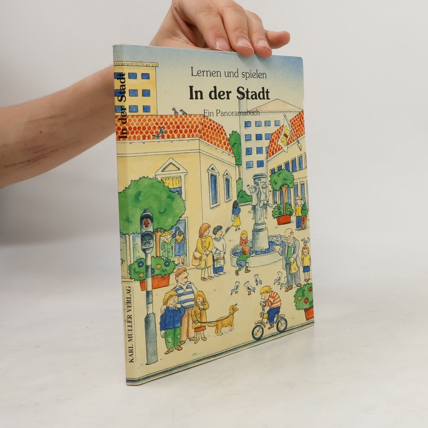 Autorenkollektiv In der Stadt. Ein Panoramabuch