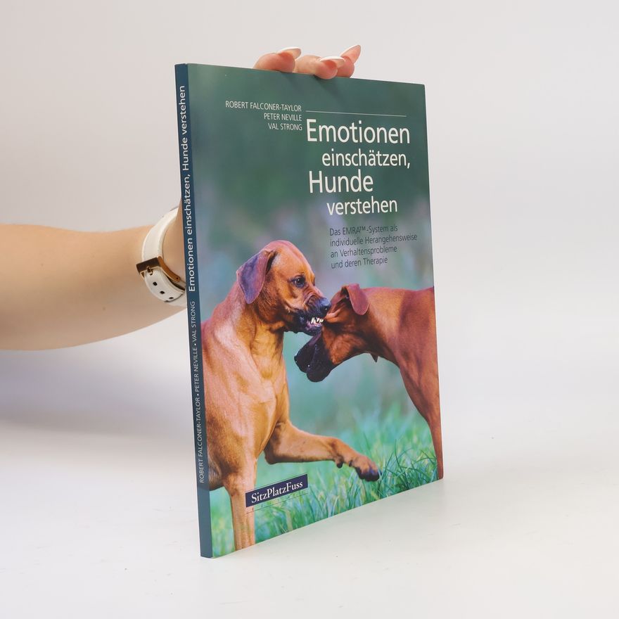 Valerie Strong Emotionen einschätzen, Hunde verstehen