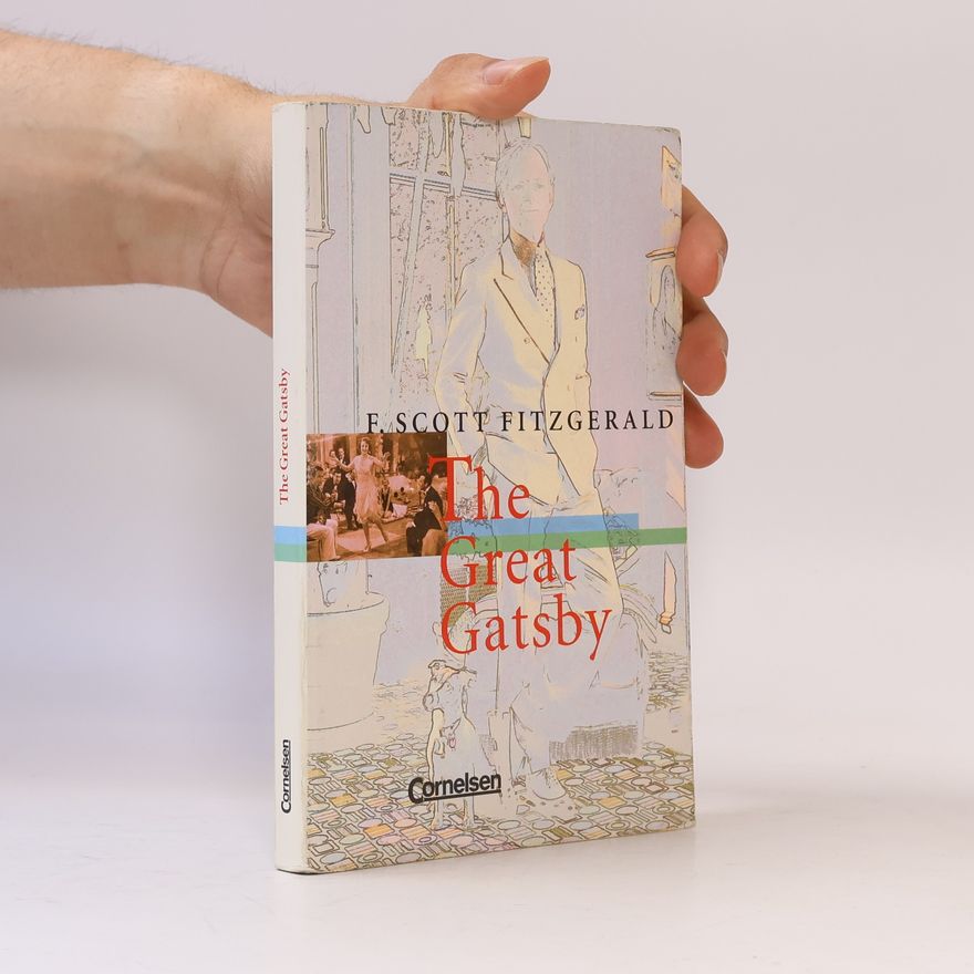 Francis Scott Fitzgerald The Great Gatsby