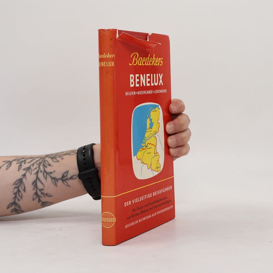 Autorenkollektiv Baedekers Benelux