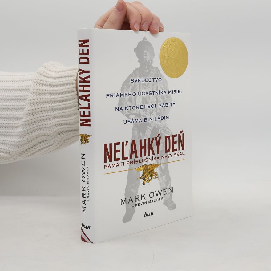 Mark Owen Neľahký deň