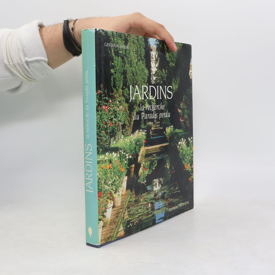 Germain Bazin Jardins