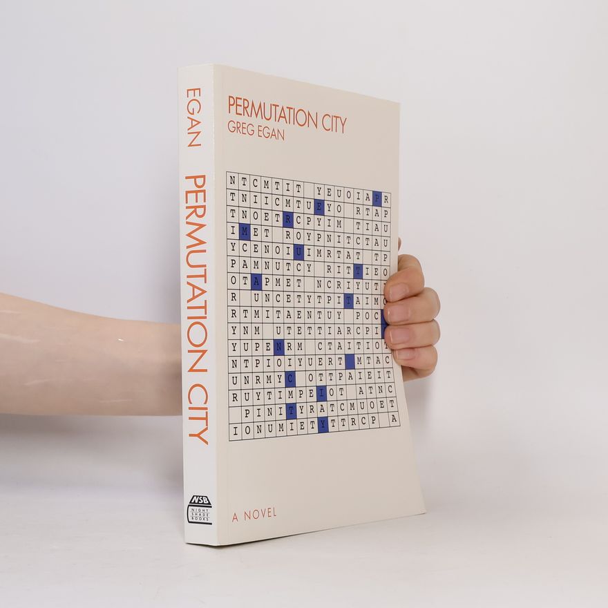 Greg Egan Permutation City