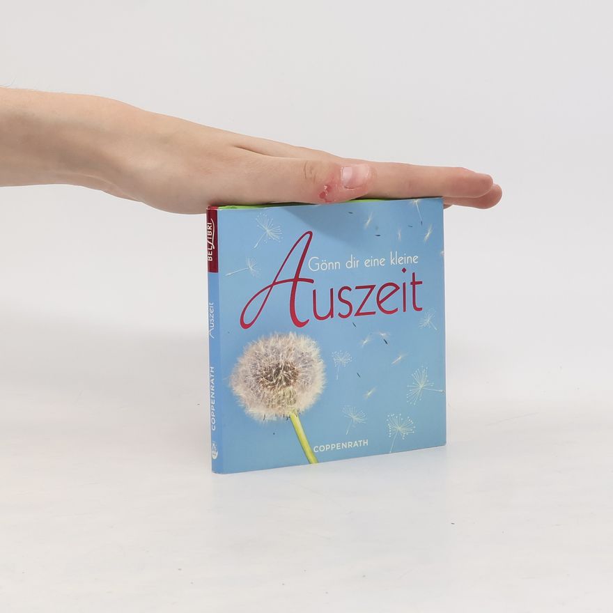 AA.VV. BelLibri: Gönn dir eine kleine Auszeit