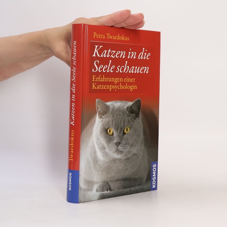Petra Twardokus Katzen in die Seele schauen