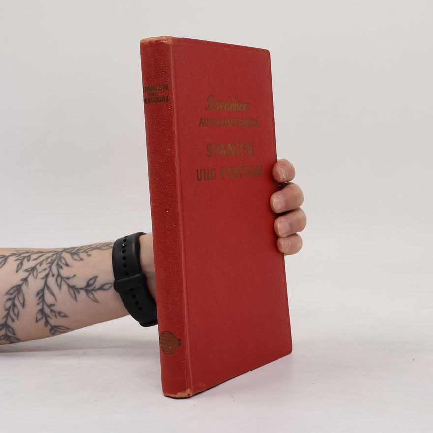 Various authors Baedekers Autoreiseführer: Spanien und Portugal