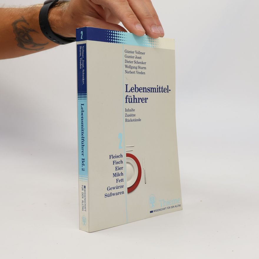 Autorenkollektiv Lebensmittelführer