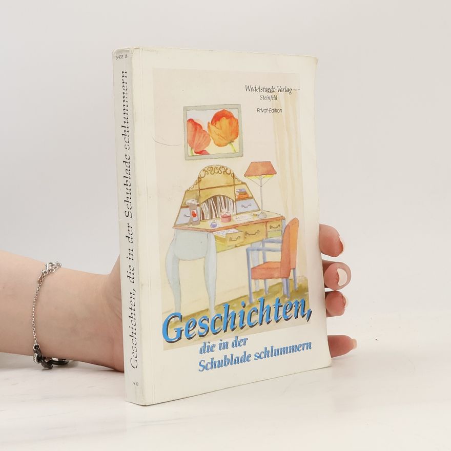 Autorenkollektiv Geschichten, die in der Schublade schlummern