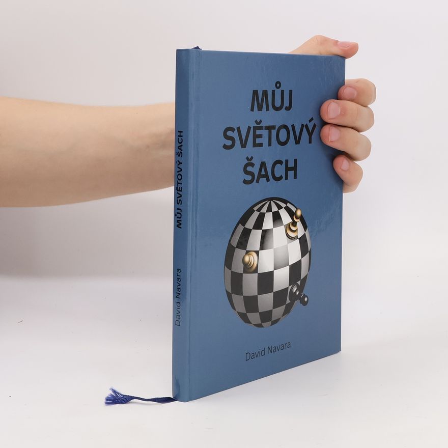 David Navara Můj světový šach