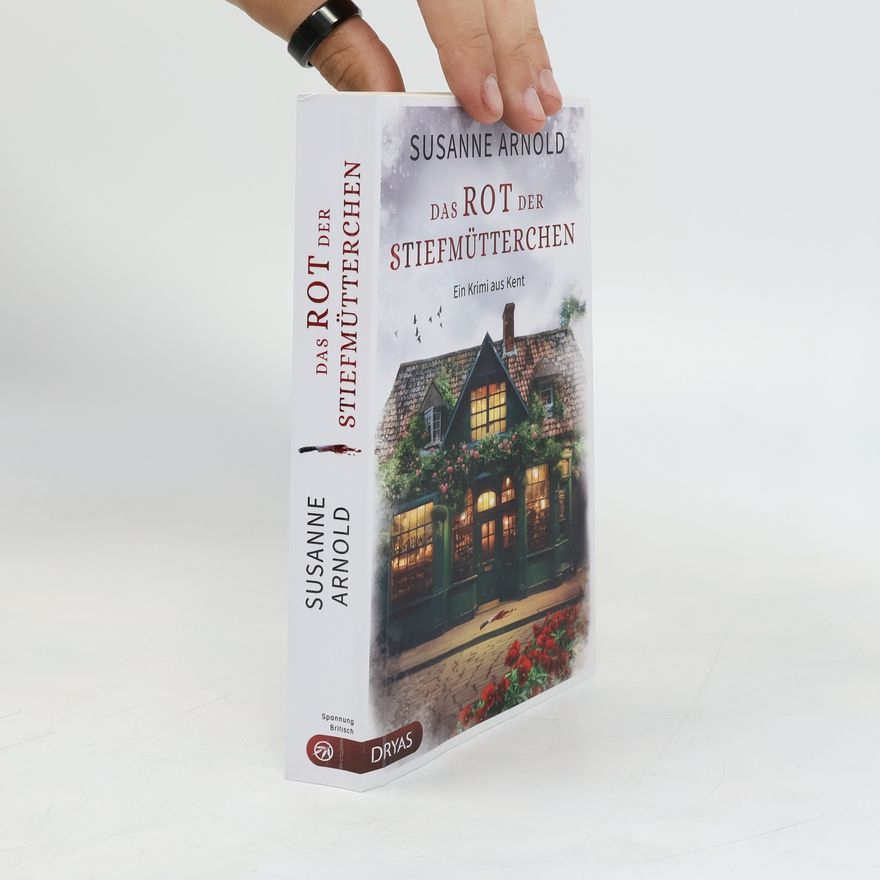 Susanne Arnold Das Rot der Stiefmütterchen