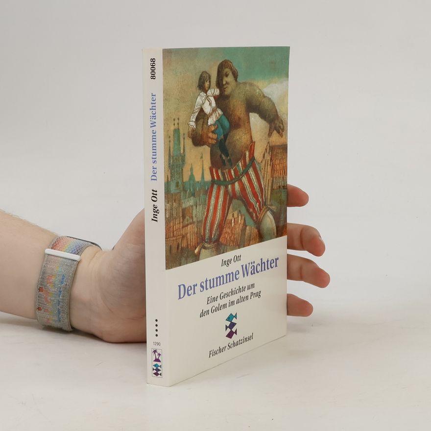 Inge Ott Der stumme Wächter