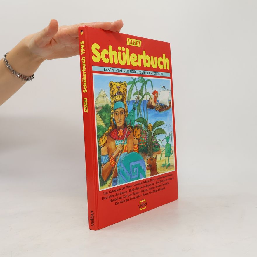 Autorenkollektiv Treff-Schülerbuch 1995