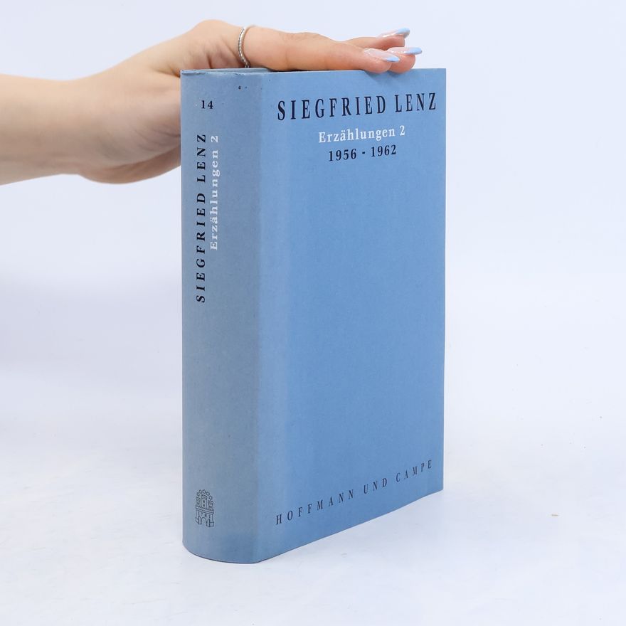 Siegfried Lenz Erzählungen 2: 1956-1962
