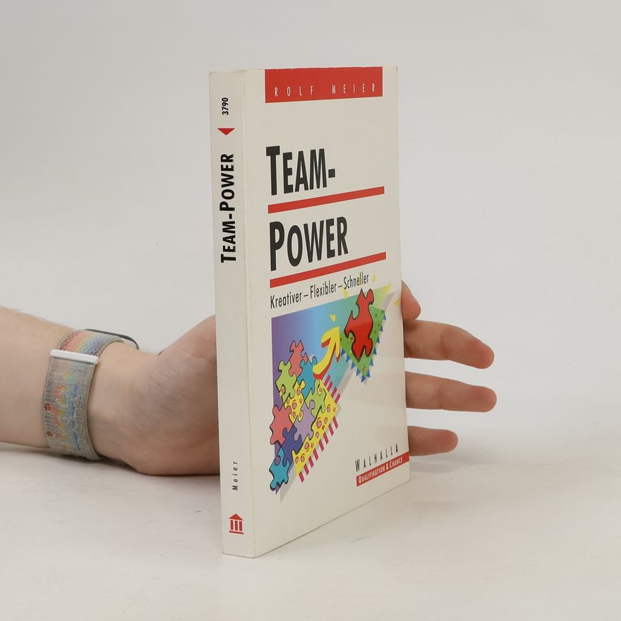 Rolf Meier Team-Power