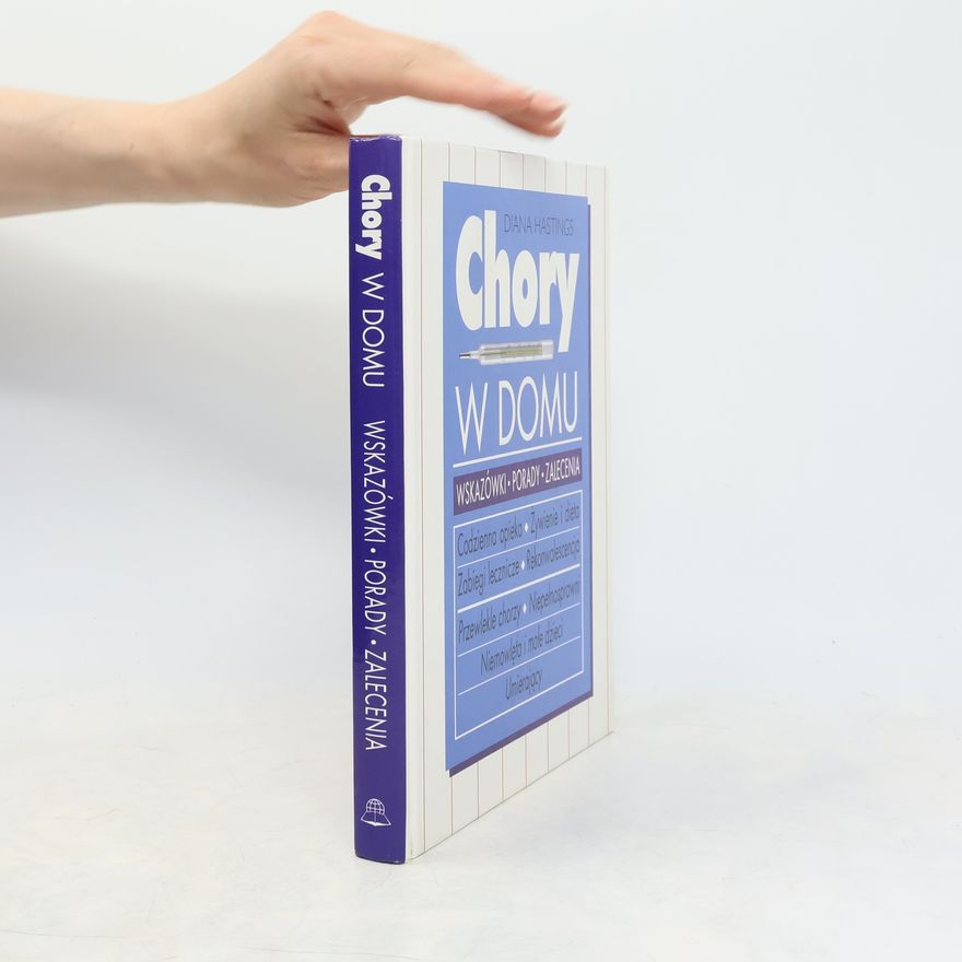 Diana Hastings Chory w domu