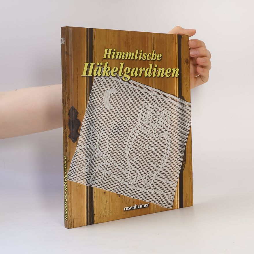 Collectif d'auteurs Himmlische Häkelgardinen