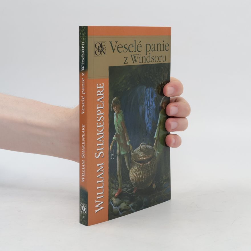William Shakespeare Veselé panie z Windsoru